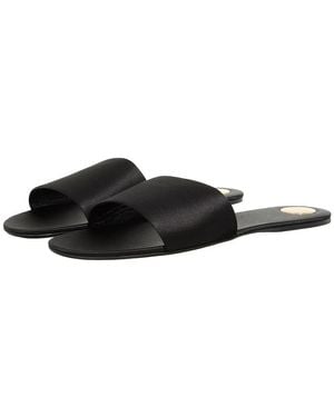 Saint Laurent Sandalen - Zwart