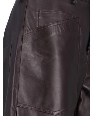 Nili Lotan Shon Pants – - Schwarz