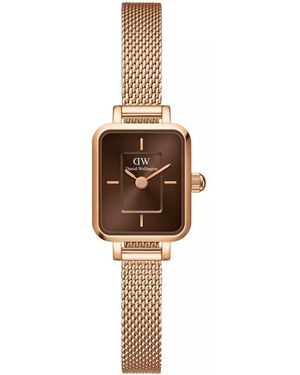 Daniel Wellington Uhren - Braun
