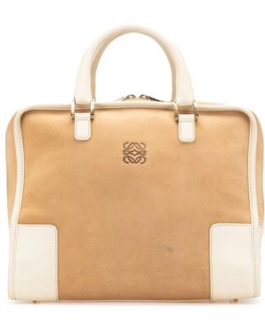 Loewe Crossbody Bags - Natur
