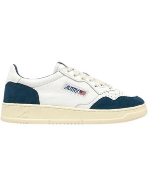 Autry Low-Top Sneaker - Schwarz