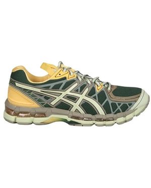 Asics Low-Top Sneaker - Grün