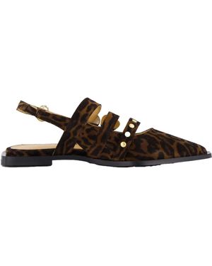 Toral Hohe Schuhe - Schwarz