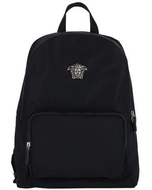 Versace Rugzakken - Zwart