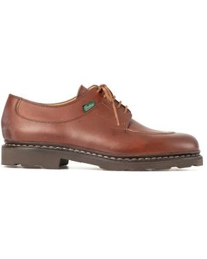 Paraboot Low-Top Sneaker - Braun