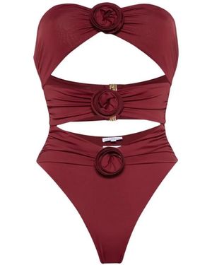 LaRevêche Vesna One Piece Swimsuit - Rot