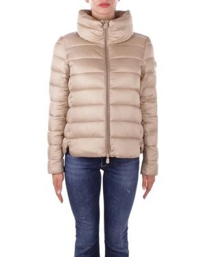 Save The Duck Coats - Blau