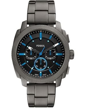 Fossil Uhren - Mettallic