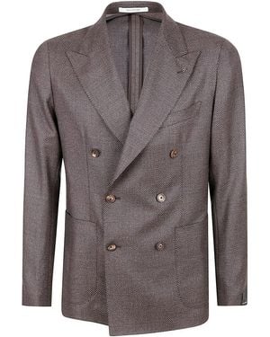 Tagliatore Jackets - Braun