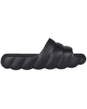 Moncler Lilo Slides - Schwarz