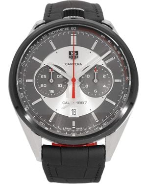 Tag Heuer Uhren - Mettallic