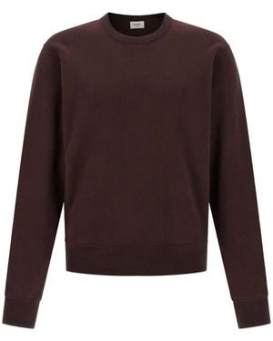 Saint Laurent Sweaters - Braun
