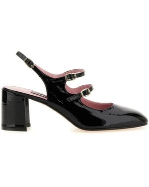 CAREL PARIS Hohe Schuhe - Weiß