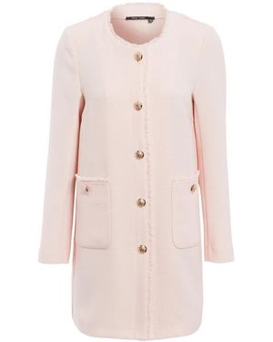 MARC AUREL Mantel - Pink