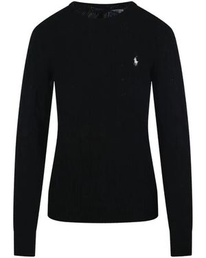 Polo Ralph Lauren Julianna Long Sleeve Pullover - Blau