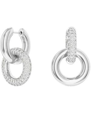 Swarovski Ohrringe - Mettallic