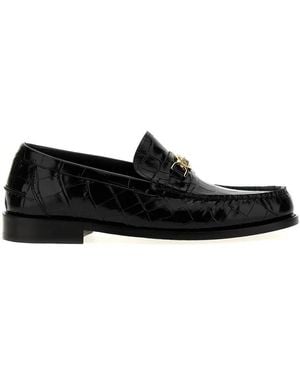 Versace Loafer - Schwarz