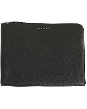 Orciani Crossbody Bags - Zwart