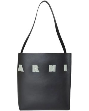 Marni Hobo Bags - Schwarz