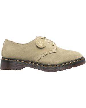 Dr. Martens Low-Top Sneakers - Zwart