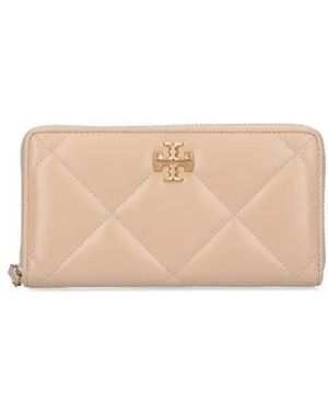 Tory Burch Portemonnaies - Natur
