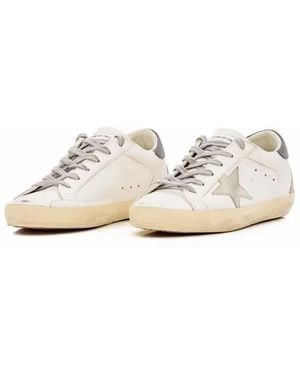 Golden Goose Low-Top Sneaker - Natur