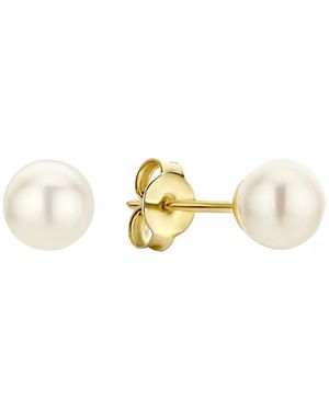 Isabel Bernard Oorbellen - Metallic