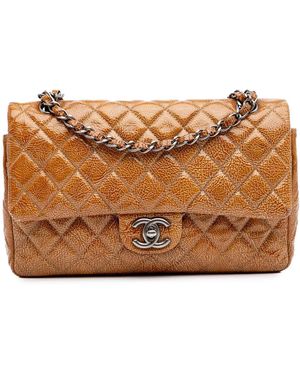CHANEL Hobo Bags - Mettallic