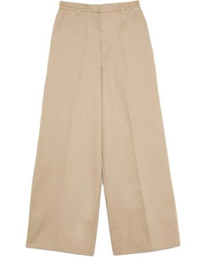 Roy Rogers Trousers Sand - Natur
