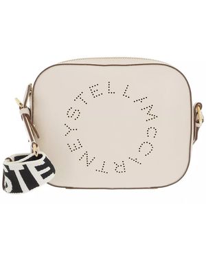 Stella McCartney Crossbody Bags - Natur