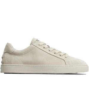Tod's Low-Top Sneaker - Schwarz