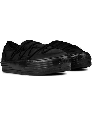 Palm Angels Low-Top Sneaker - Schwarz