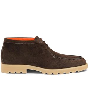 Santoni Stiefel - Schwarz