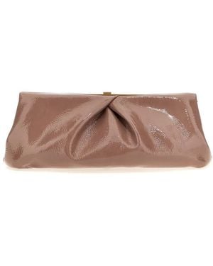 Dries Van Noten Clutches - Braun