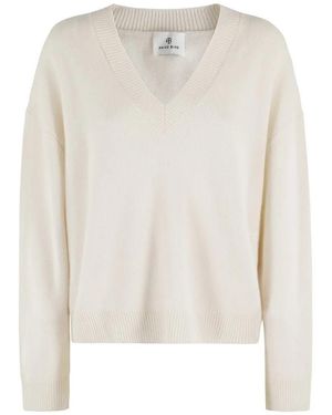 Anine Bing Lee Sweater - Weiß