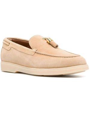 Giuseppe Zanotti Loafer - Natur