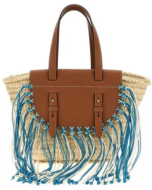 CUBA LAB Shopper & Totes - Blau