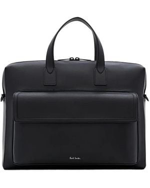 Paul Smith Laptoptassen - Zwart