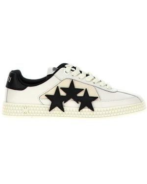 Amiri Low-Top Sneaker - Schwarz
