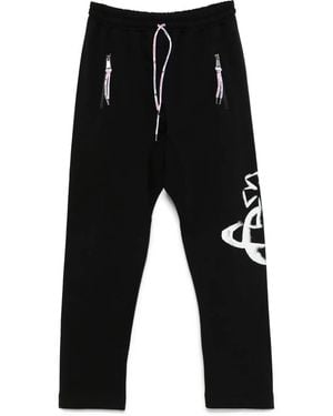 Vivienne Westwood Trousers - Schwarz