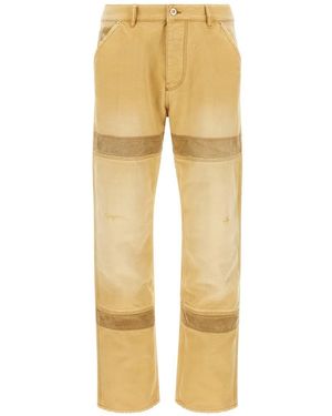 Wales Bonner Sierra' Pants - Gelb
