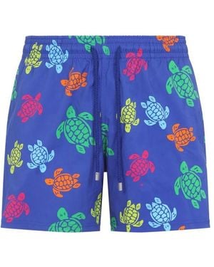 Vilebrequin Swim Shorts - Blau