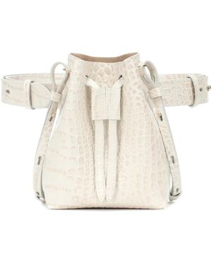 Nanushka Crossbody Bags - Natur