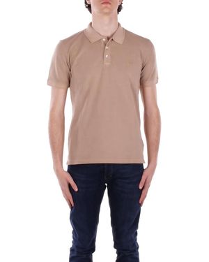Woolrich T-Shirts And Polos - Blau