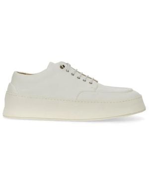 Marsèll Low-Top Sneakers - Wit