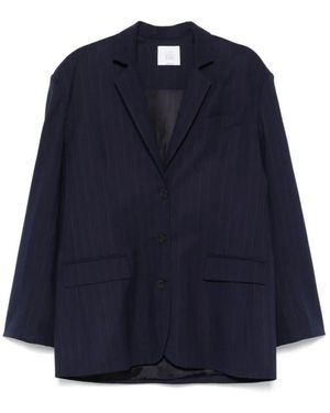 LE SULLY STUDIO Anchise Blazer - Blau