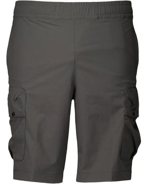 Parajumpers Tuna Shorts Donkergroen Pmparr13 - Grau