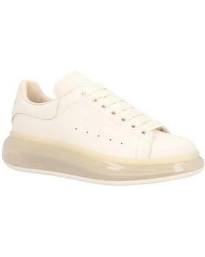 McQueen Low-Top Sneaker - Weiß