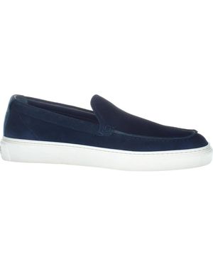 Woolrich Loafer - Blau