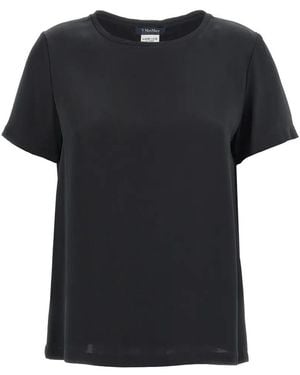 Max Mara Rebecca' Blouse - Schwarz